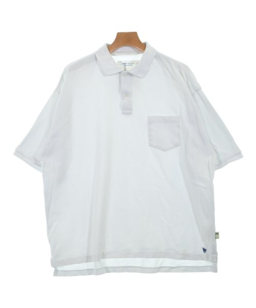 SSZ エスエスズィー ポロシャツ メンズ 【古着】【中古】