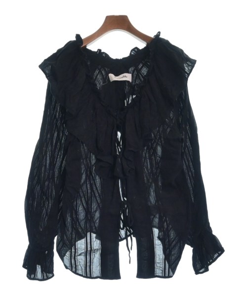 Sara mallika サラマリカ ブラウス レディース 【古着】【中古】の通販は 7,820円
