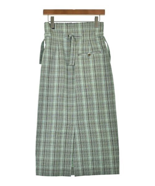 PONTI ポンティ ロング・マキシ丈スカート レディース 【古着】【中古】 PONTI ポンティ ロング・マキシ丈スカート レディース 【古着】【中古】