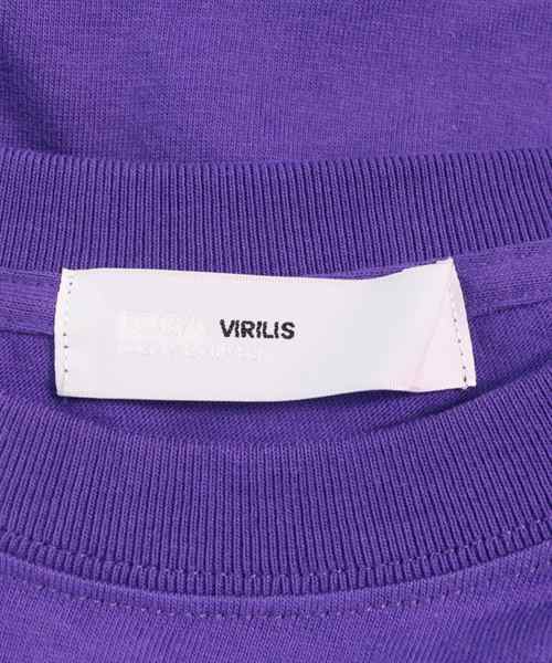 TOGA VIRILIS トーガ ビリリース Tシャツ・カットソー メンズ【古着