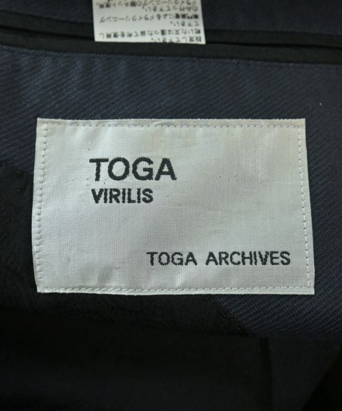 TOGA VIRILIS トーガ　ビリリース テーラードジャケット メンズ 【古着】【中古】_2