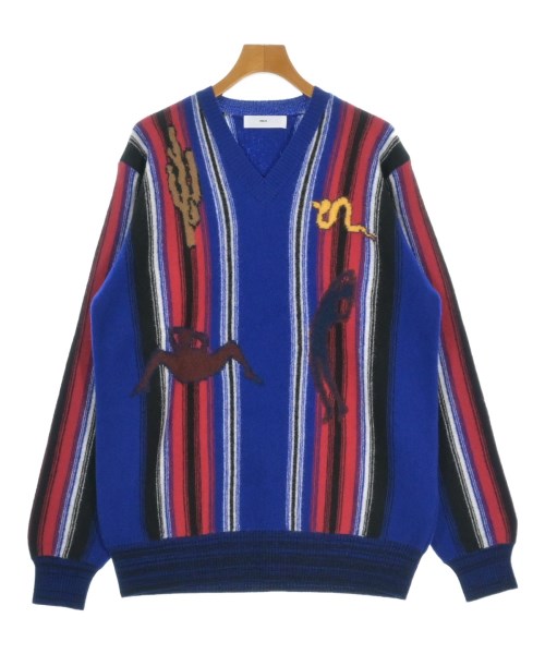TOGA VIRILIS トーガ　ビリリース ニット・セーター メンズ 【古着】【中古】