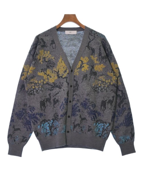 TOGA VIRILIS トーガ　ビリリース カーディガン メンズ 【古着】【中古】