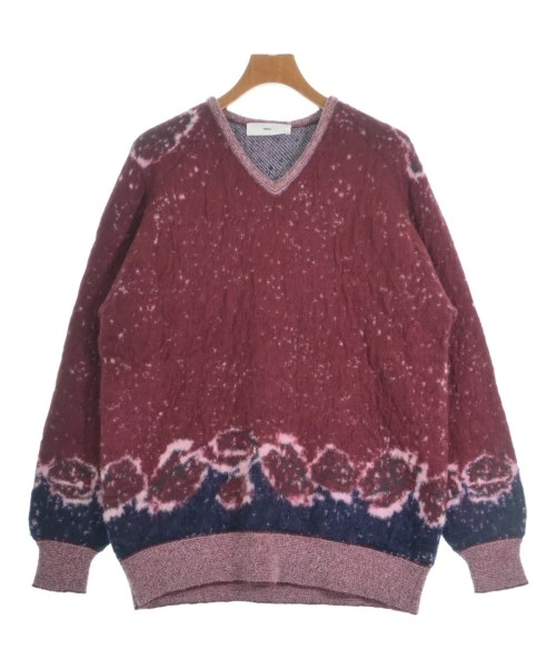 TOGA VIRILIS トーガ　ビリリース ニット・セーター メンズ 【古着】【中古】