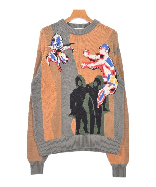 TOGA VIRILIS トーガ　ビリリース ニット・セーター メンズ 【古着】【中古】