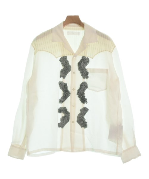 TOGA VIRILIS トーガ　ビリリース カジュアルシャツ メンズ 【古着】【中古】