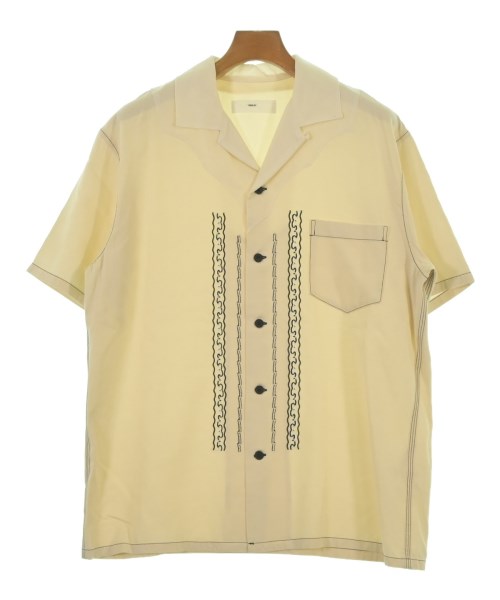 TOGA VIRILIS トーガ　ビリリース カジュアルシャツ メンズ 【古着】【中古】