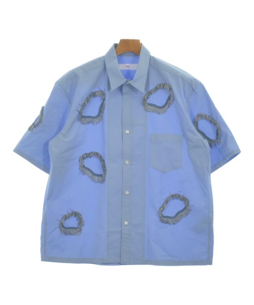 TOGA VIRILIS トーガ　ビリリース カジュアルシャツ メンズ 【古着】【中古】