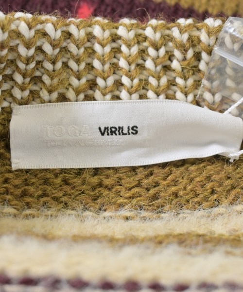 TOGA VIRILIS トーガ　ビリリース ニット・セーター メンズ 【古着】【中古】_2