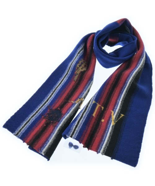 TOGA VIRILIS トーガ　ビリリース マフラー メンズ 【古着】【中古】