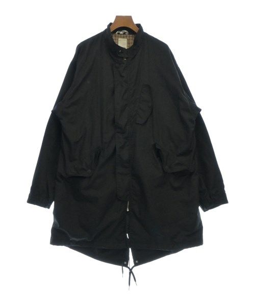 YSTRDY’S TMRRW イエスタデイトゥモロー モッズコート メンズ 【古着】【中古】