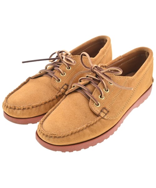 Quoddy Trail Moccasin クオッディートレイルモカシン シューズ（その他） メンズ 【古着】【中古】
