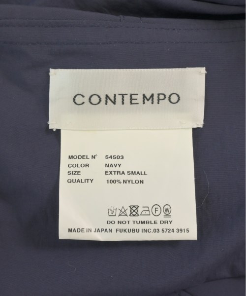 CONTEMPO コンテンポ コート（その他） メンズ 【古着】【中古】_2