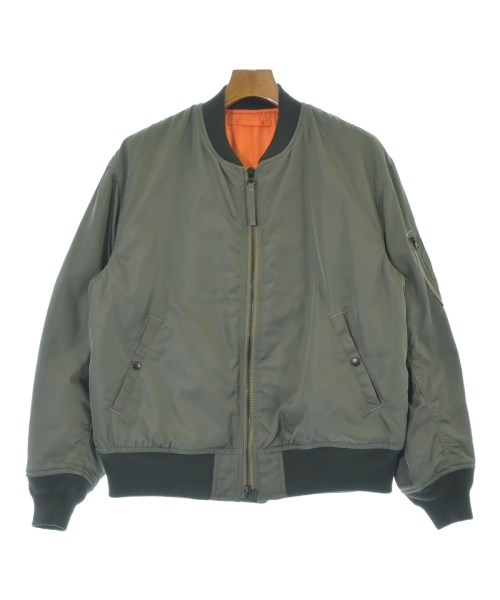 MARKAWARE マーカウェア ミリタリーブルゾン メンズ 【古着】【中古】
