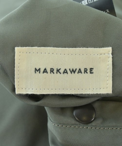 MARKAWARE マーカウェア ミリタリーブルゾン メンズ 【古着】【中古】_2