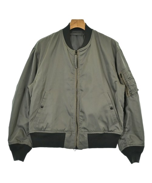 MARKAWARE マーカウェア ミリタリーブルゾン メンズ 【古着】【中古】