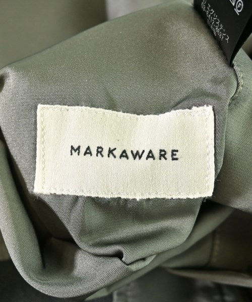 MARKAWARE マーカウェア ミリタリーブルゾン メンズ 【古着】【中古】_2
