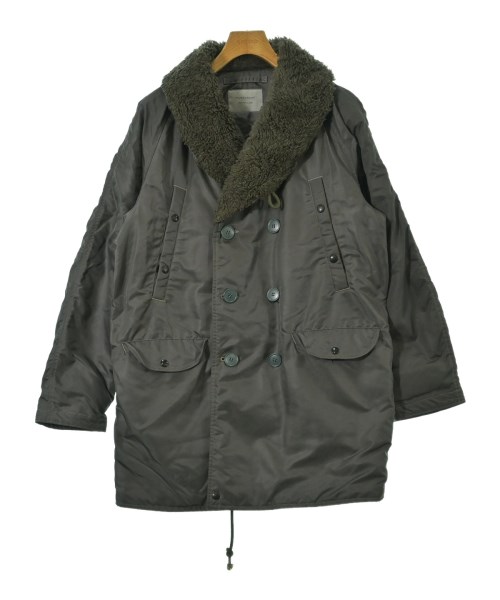 MARKAWARE マーカウェア ダウンコート メンズ 【古着】【中古】