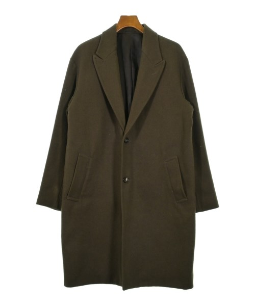 SATURDAYS NEW YORK CITY サタデーズニューヨークシティー チェスターコート メンズ 【古着】【中古】