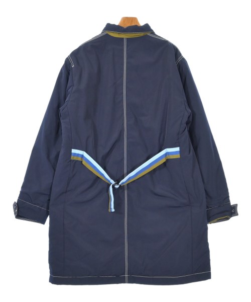 Bla Konst ブロコンスト ステンカラーコート メンズ 【古着】【中古】_1