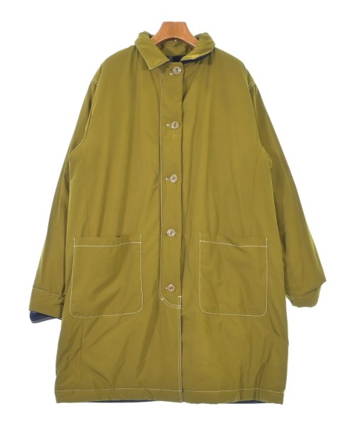 Bla Konst ブロコンスト ステンカラーコート メンズ 【古着】【中古】_2