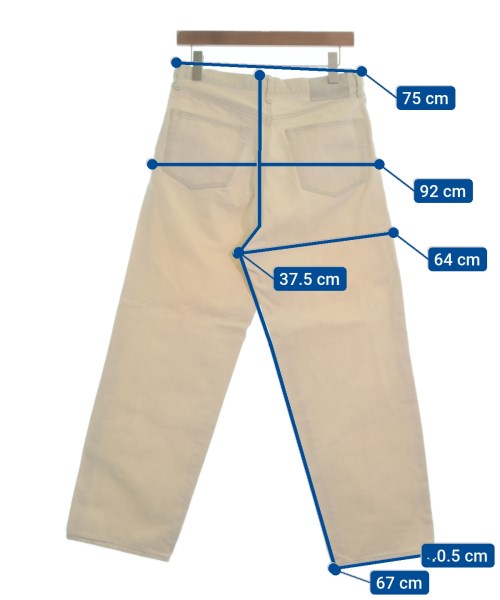 stein シュタイン デニムパンツ メンズ 【古着】【中古】の通販は