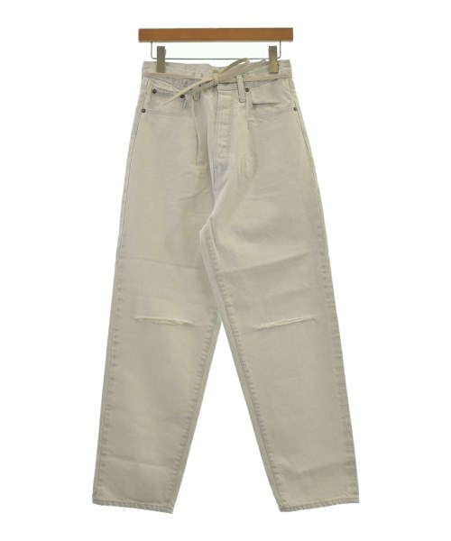 stein シュタイン デニムパンツ レディース 【古着】【中古】の通販は 14,800円