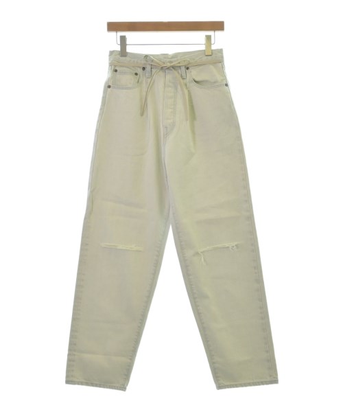 stein シュタイン デニムパンツ レディース 【古着】【中古】の通販は 14,800円