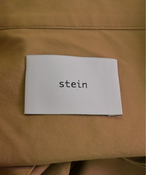 stein シュタイン カジュアルシャツ メンズ 【古着】【中古】の通販は