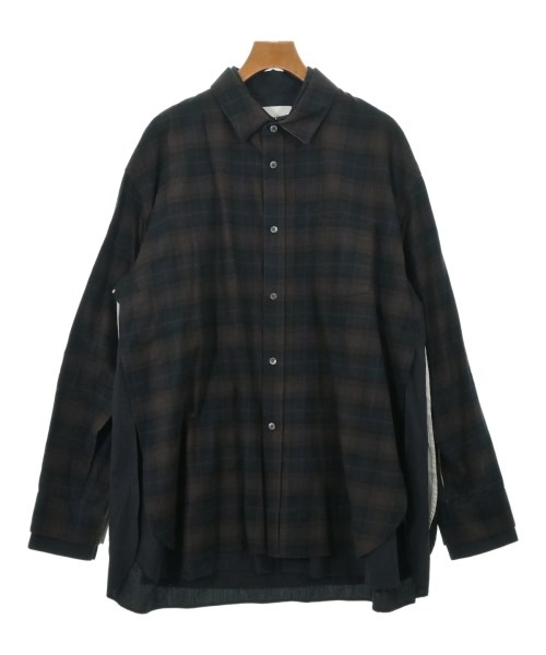 stein シュタイン カジュアルシャツ メンズ 【古着】【中古】