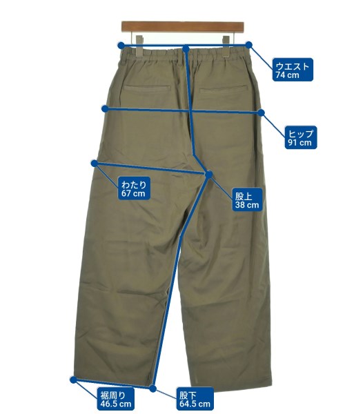stein シュタイン パンツ（その他） メンズ 【古着】【中古】_5
