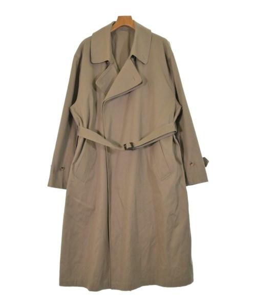 BURBERRYサンドリンガム　トレンチコート　ロング　50 ガーメントケース付 バーバリー SANDRINGHAM サンドリンガム ロング トレンチコート