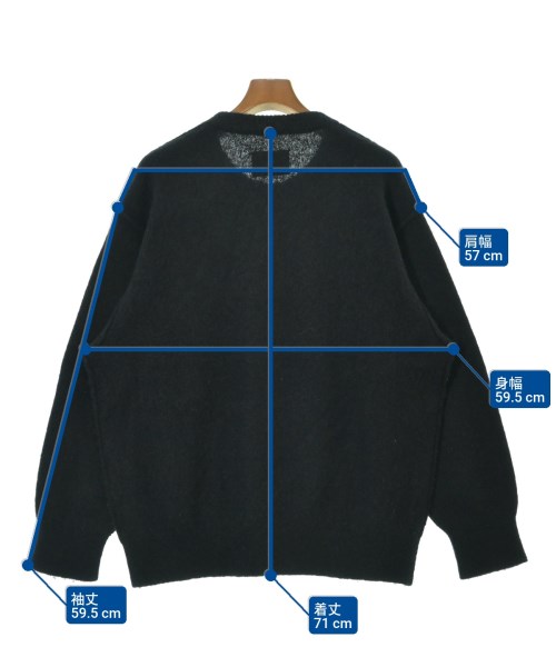 stein シュタイン ニット・セーター メンズ 【古着】【中古】_5