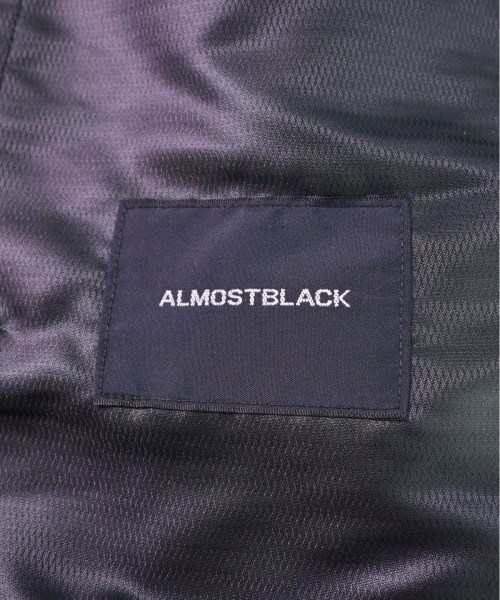 ALMOSTBLACK オールモストブラック パンツ（その他） メンズ 【古着