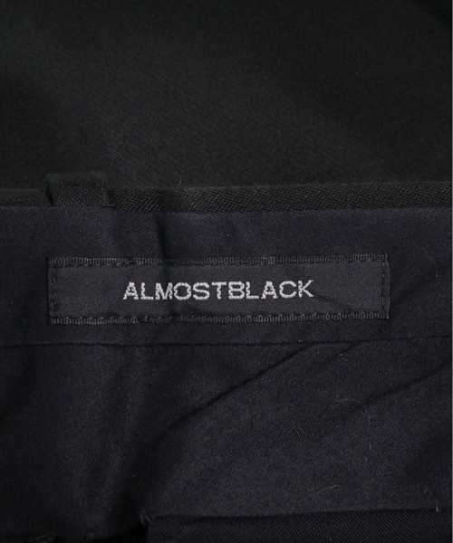 ALMOSTBLACK オールモストブラック パンツ（その他） メンズ 【古着