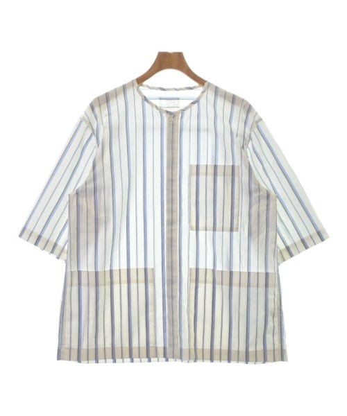 ALMOSTBLACK オールモストブラック カジュアルシャツ メンズ 【古着】【中古】