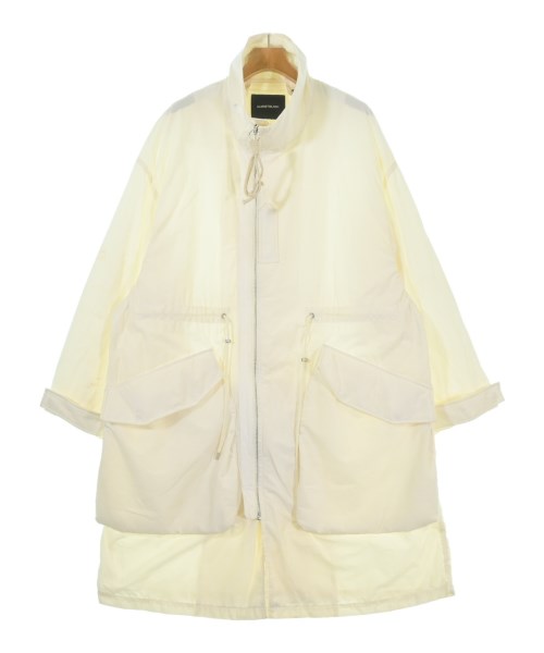 ALMOSTBLACK オールモストブラック モッズコート メンズ 【古着】【中古】