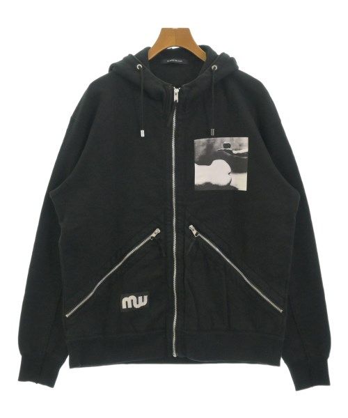 ALMOSTBLACK オールモストブラック パーカー メンズ 【古着】【中古】