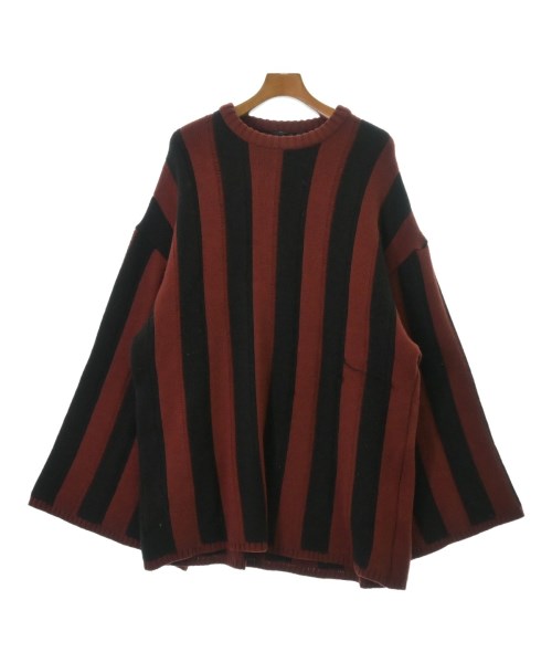 ALMOSTBLACK オールモストブラック ニット・セーター メンズ 【古着】【中古】