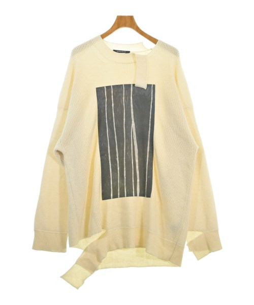 ALMOSTBLACK オールモストブラック ニット・セーター メンズ 【古着】【中古】