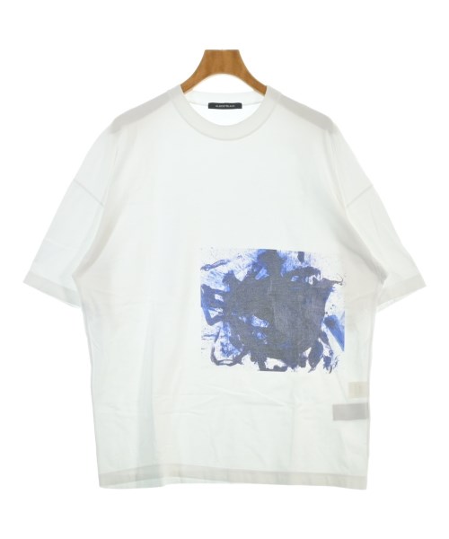 ALMOSTBLACK オールモストブラック Tシャツ・カットソー メンズ 【古着】【中古】
