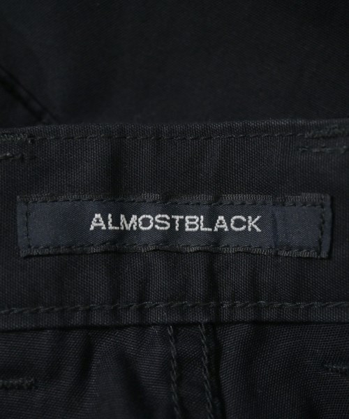 ALMOSTBLACK オールモストブラック パンツ（その他） メンズ 【古着】【中古】_2