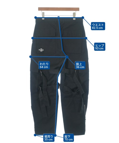 ALMOSTBLACK オールモストブラック パンツ（その他） メンズ 【古着】【中古】_7