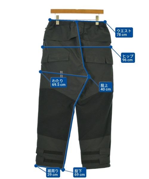 ALMOSTBLACK オールモストブラック パンツ（その他） メンズ 【古着】【中古】_6
