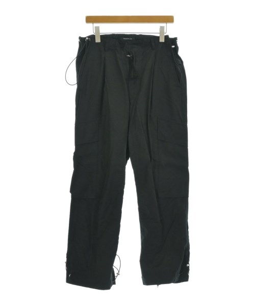 ALMOSTBLACK オールモストブラック カーゴパンツ メンズ 【古着】【中古】
