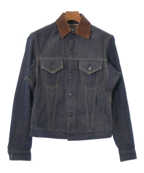 SCYE BASICS サイベーシックス デニムジャケット メンズ 【古着】【中古】の通販は