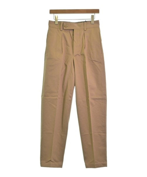 Chloe クロエ スラックス 38(S位) オレンジ 【古着】【中古】