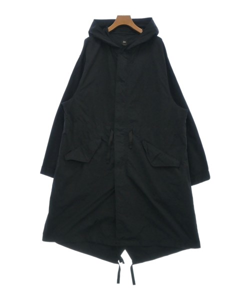 SCYE BASICS サイベーシックス モッズコート メンズ 【古着】【中古】の通販は