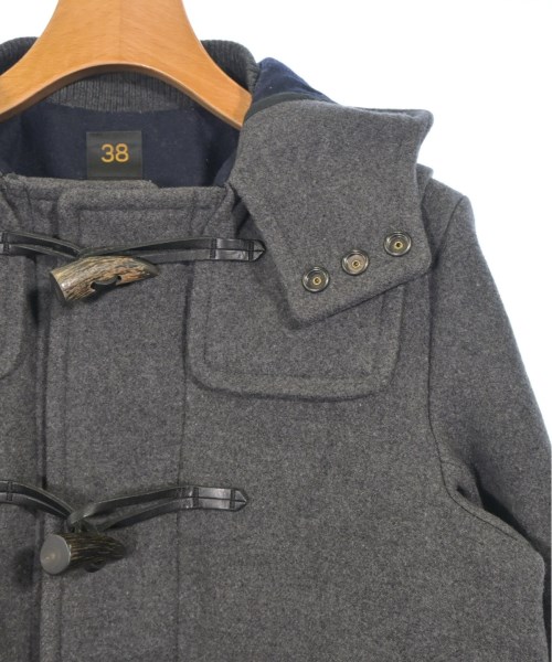 SCYE BASICS サイベーシックス ダッフルコート レディース 【古着