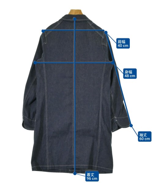 SCYE BASICS サイベーシックス コート（その他） メンズ 【古着】【中古】 